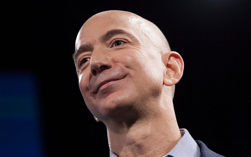 Jeff Bezos, patron d’Amazon, l’homme qui valait plus 100 milliards d’US après le Black Friday !
