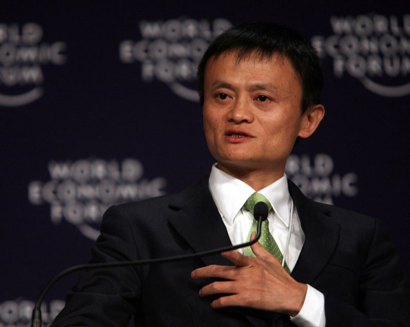 Portrait du mois : Jack Ma, le Steve Jobs chinois